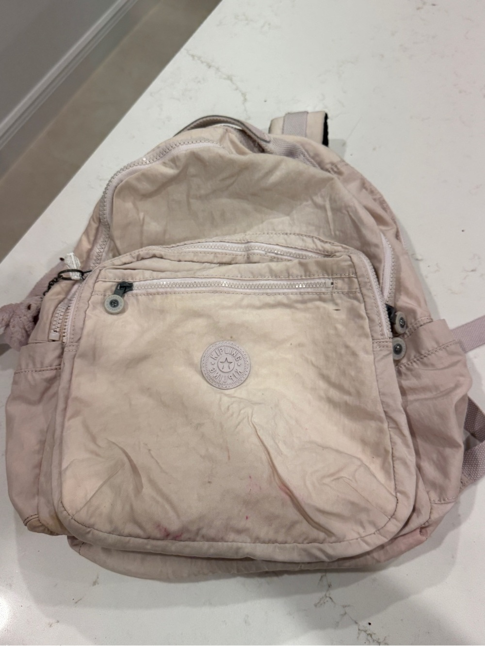 Kipling Seoul Backpack
